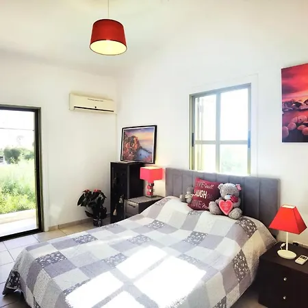 Golden Coast Marina 4 Bed Villa Protaras