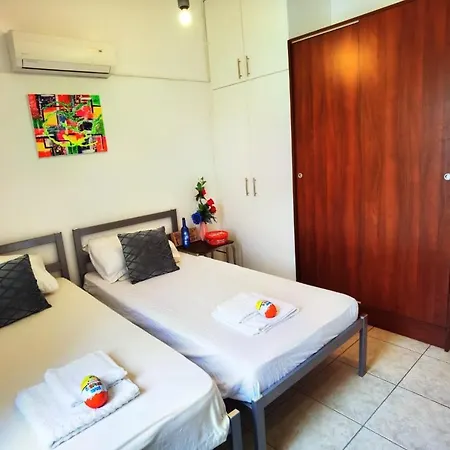 Golden Coast Marina 4 Bed * Protaras