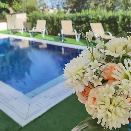 Golden Coast Marina 4 Bed Protaras