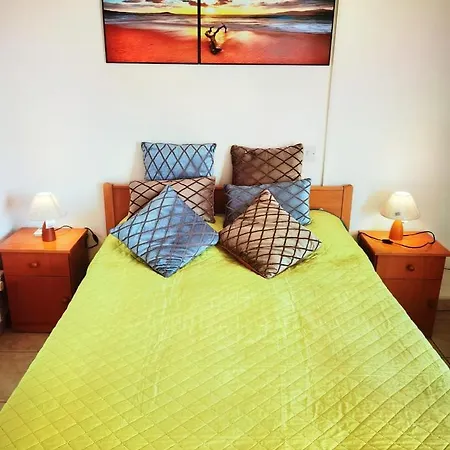 Golden Coast Marina 4 Bed Protaras