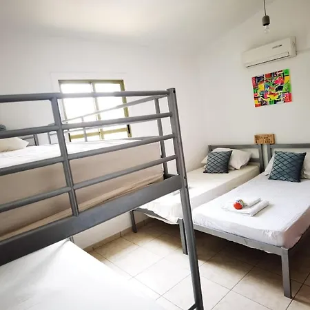 Golden Coast Marina 4 Bed Protaras