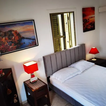 Villa Golden Coast Marina 4 Bed Protaras